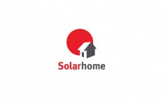 logo pre Solarhome
