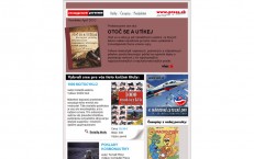 newsletter pre MagnetPress